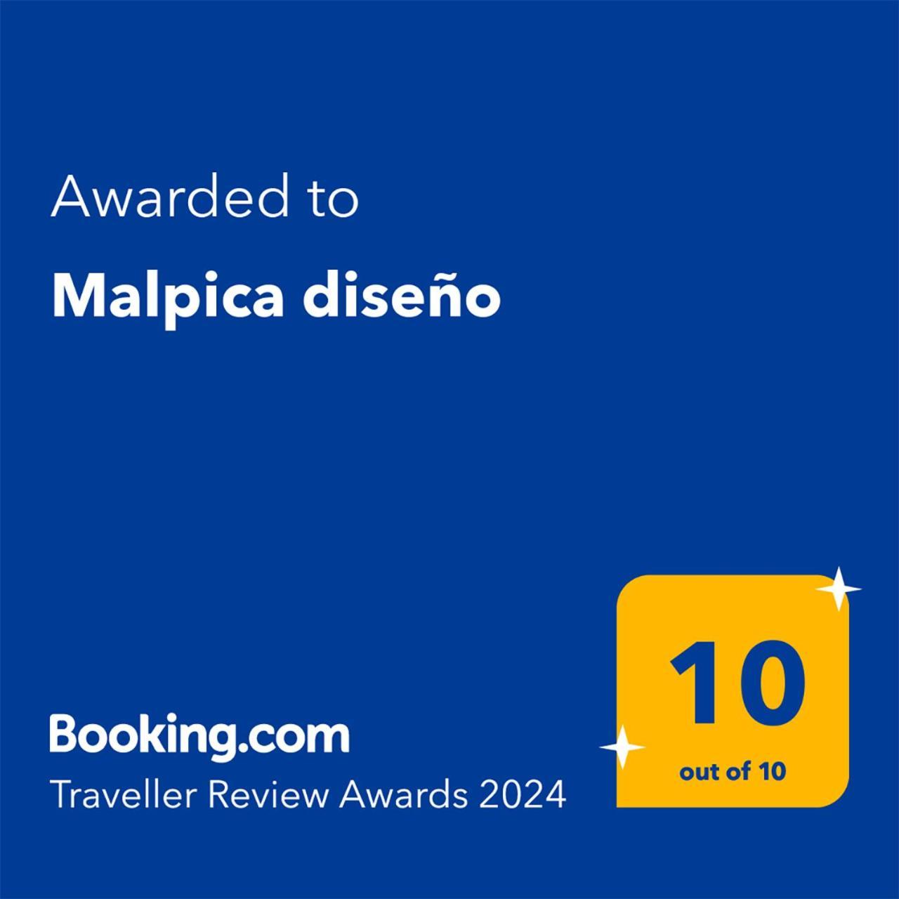 Malpica Disenoアパートメント エクステリア 写真